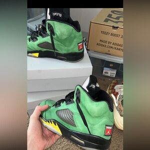 Jordan Oregan duck 5